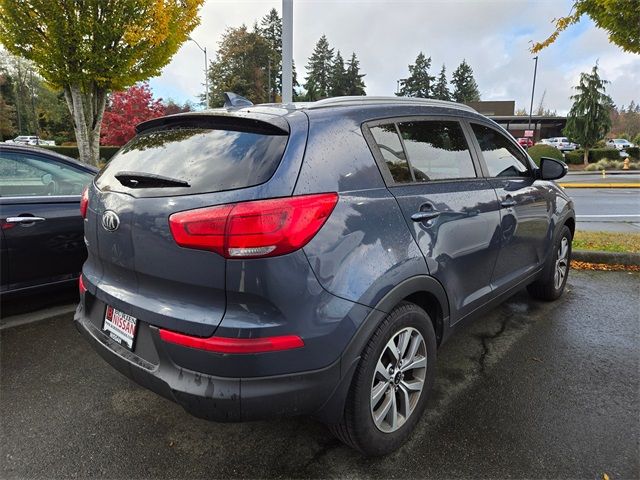2015 Kia Sportage LX