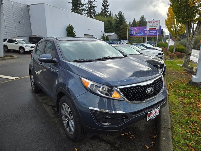 2015 Kia Sportage LX