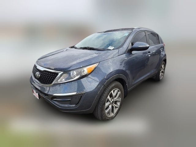 2015 Kia Sportage LX