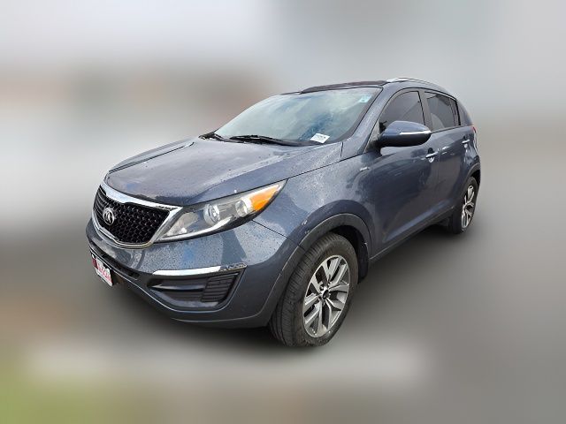 2015 Kia Sportage LX
