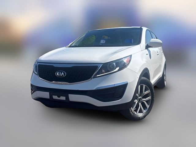 2015 Kia Sportage LX