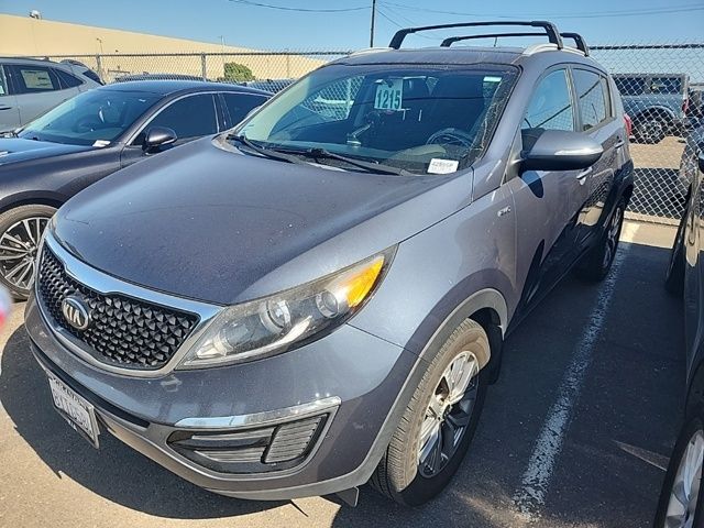 2015 Kia Sportage LX