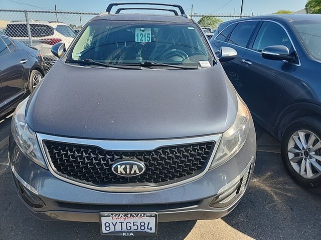 2015 Kia Sportage LX