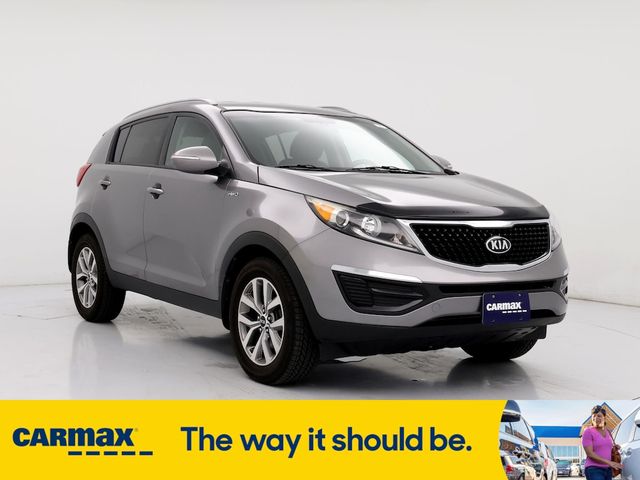 2015 Kia Sportage LX