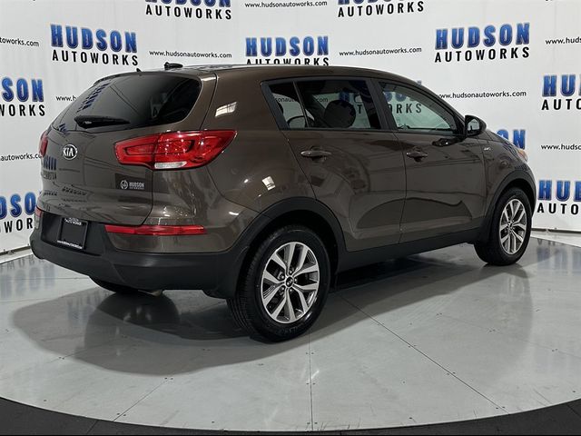 2015 Kia Sportage LX