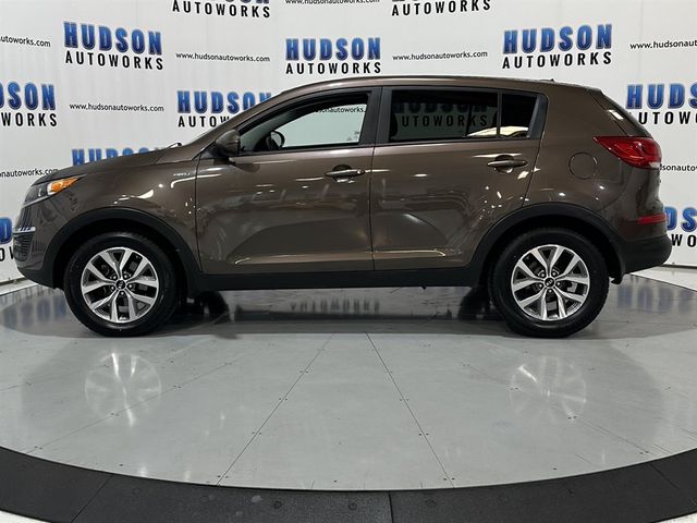 2015 Kia Sportage LX