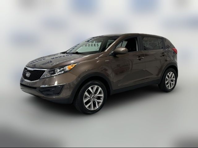 2015 Kia Sportage LX