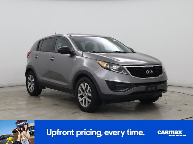 2015 Kia Sportage LX
