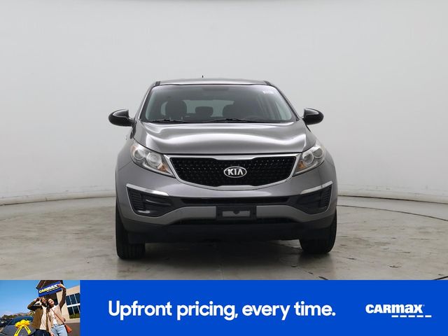 2015 Kia Sportage LX