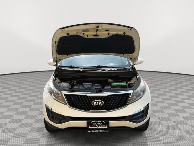 2015 Kia Sportage LX
