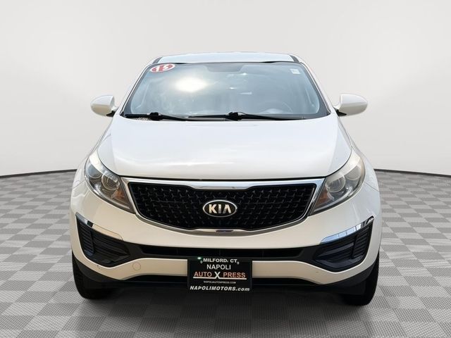 2015 Kia Sportage LX