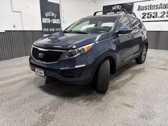 2015 Kia Sportage LX