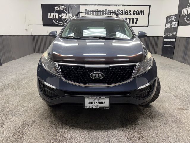 2015 Kia Sportage LX