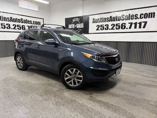 2015 Kia Sportage LX