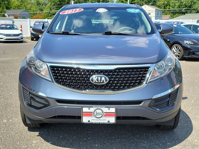 2015 Kia Sportage LX