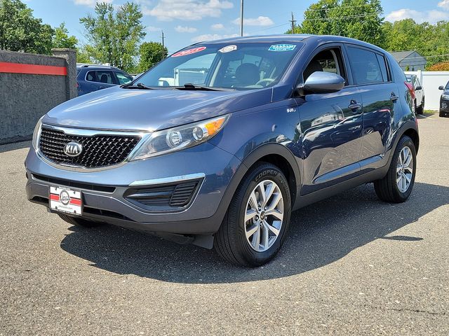 2015 Kia Sportage LX