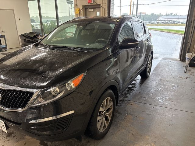 2015 Kia Sportage LX