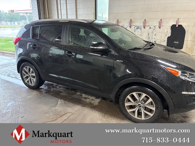 2015 Kia Sportage LX