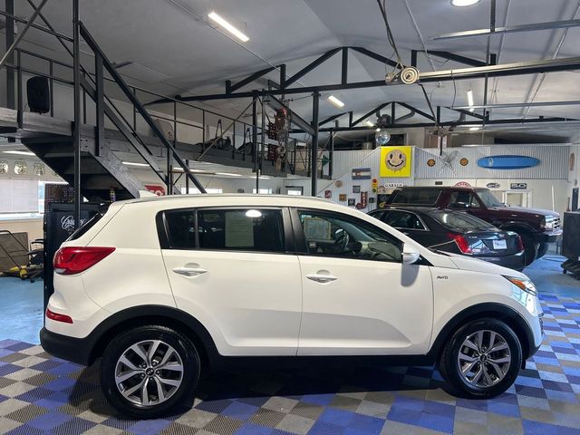 2015 Kia Sportage LX
