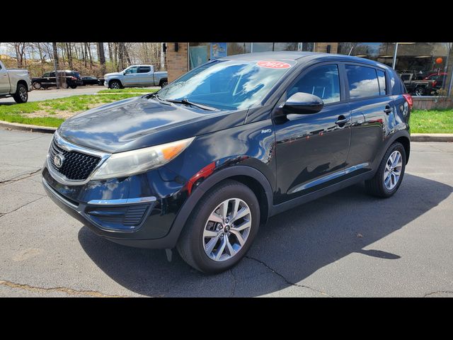 2015 Kia Sportage LX