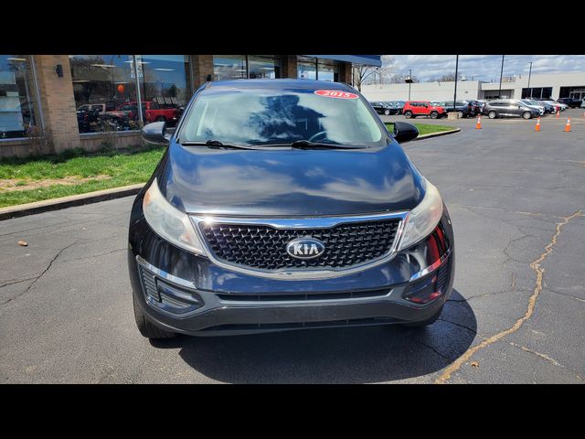 2015 Kia Sportage LX