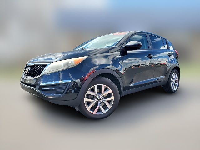 2015 Kia Sportage LX