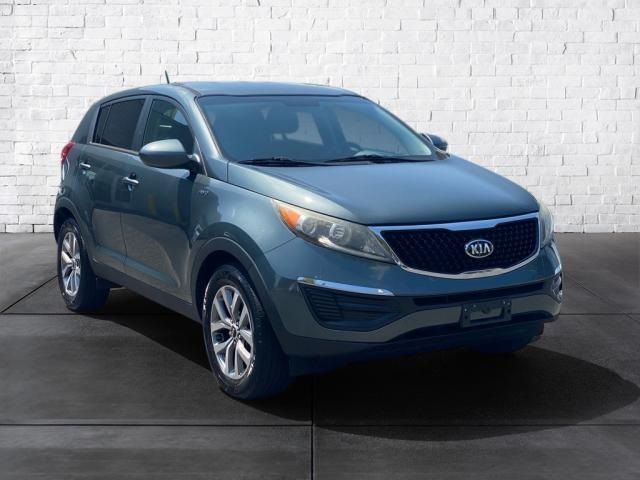 2015 Kia Sportage LX