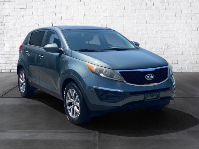 2015 Kia Sportage LX