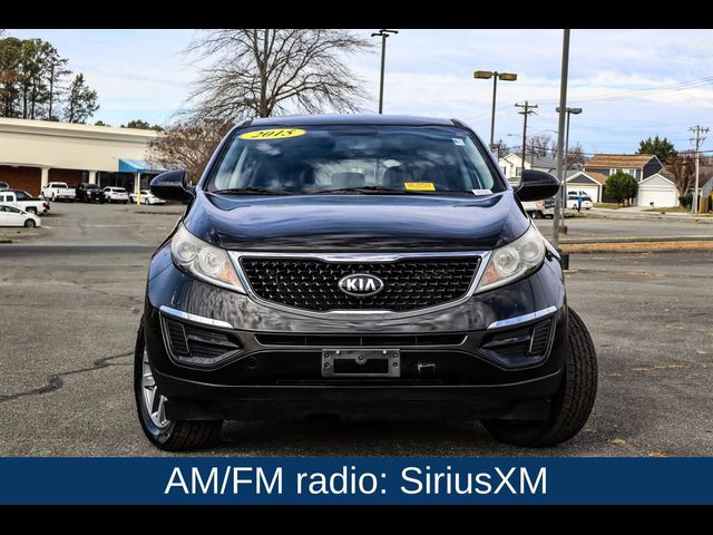 2015 Kia Sportage LX