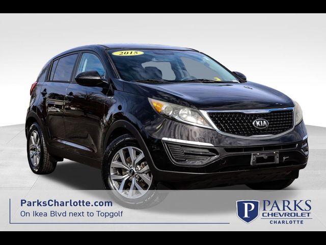 2015 Kia Sportage LX