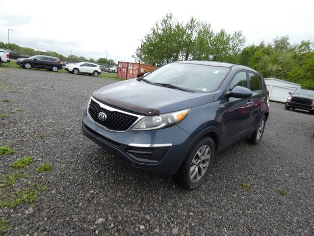 2015 Kia Sportage LX