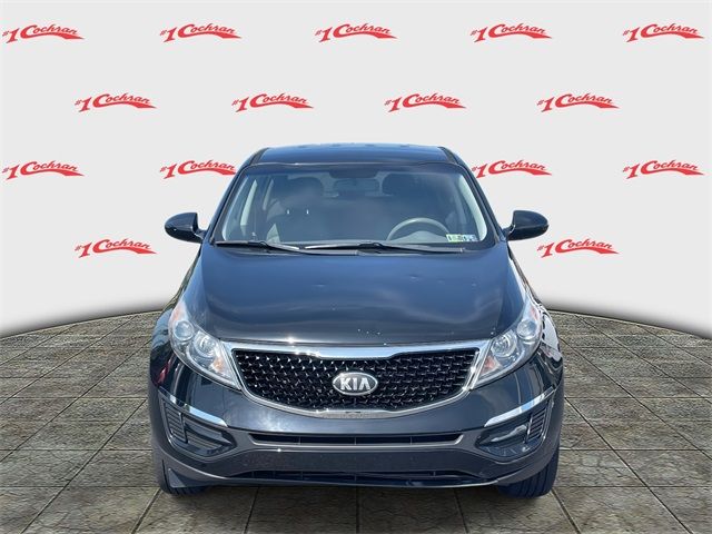 2015 Kia Sportage LX