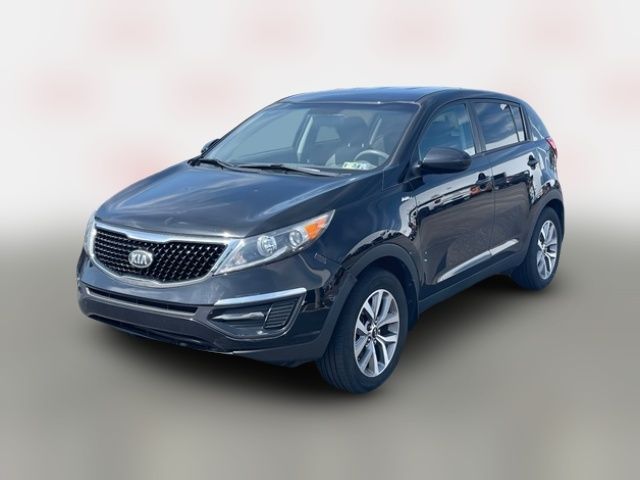 2015 Kia Sportage LX
