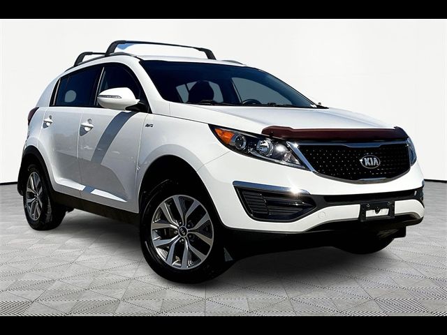 2015 Kia Sportage LX