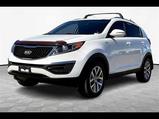 2015 Kia Sportage LX