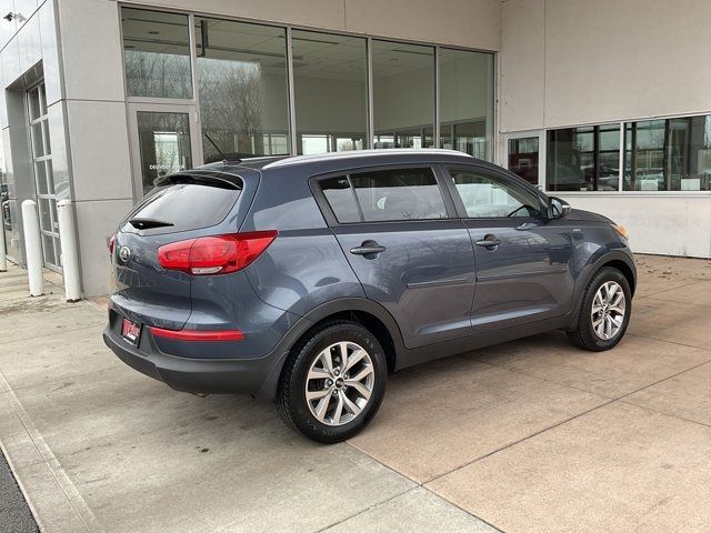 2015 Kia Sportage LX