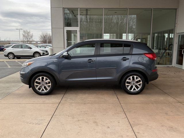 2015 Kia Sportage LX