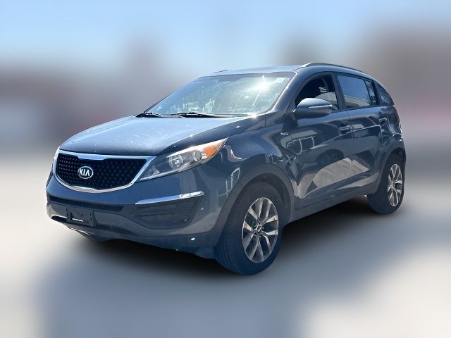 2015 Kia Sportage LX