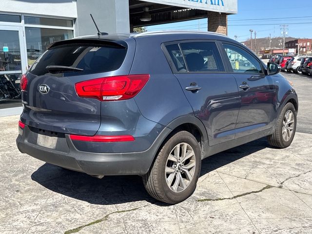 2015 Kia Sportage LX