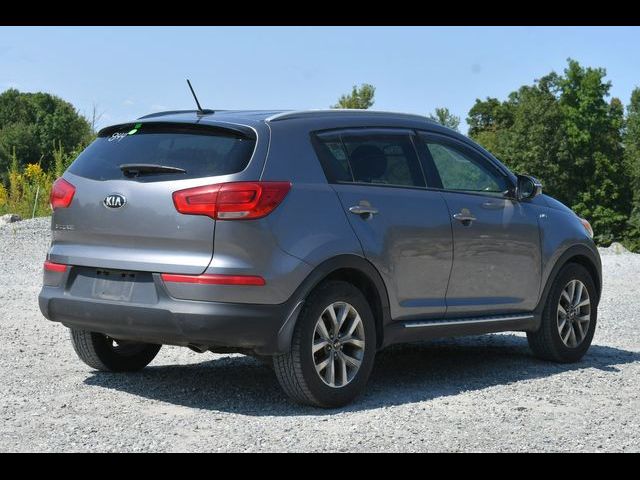 2015 Kia Sportage LX