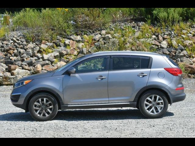 2015 Kia Sportage LX