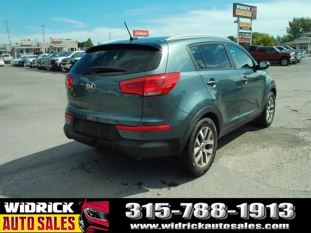 2015 Kia Sportage LX