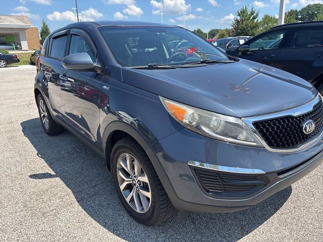 2015 Kia Sportage LX