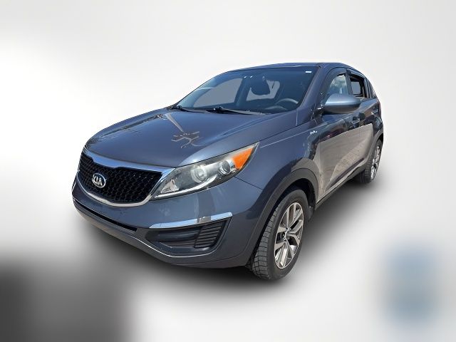 2015 Kia Sportage LX