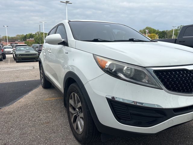 2015 Kia Sportage LX
