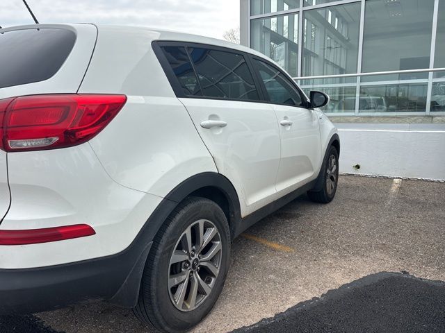 2015 Kia Sportage LX