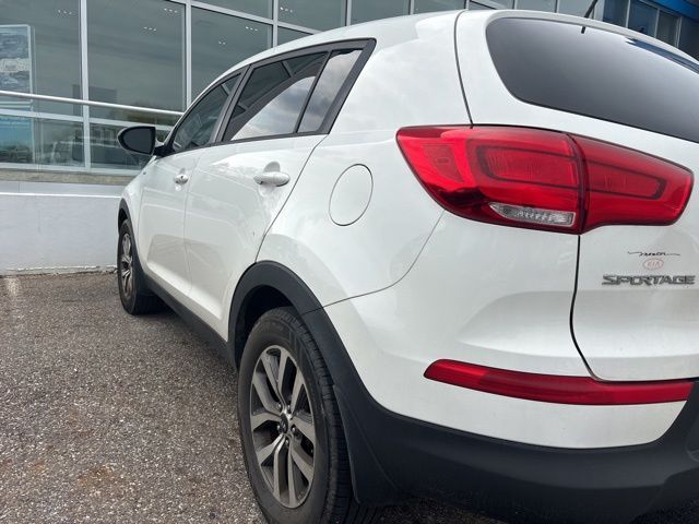 2015 Kia Sportage LX