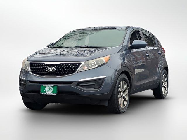 2015 Kia Sportage LX