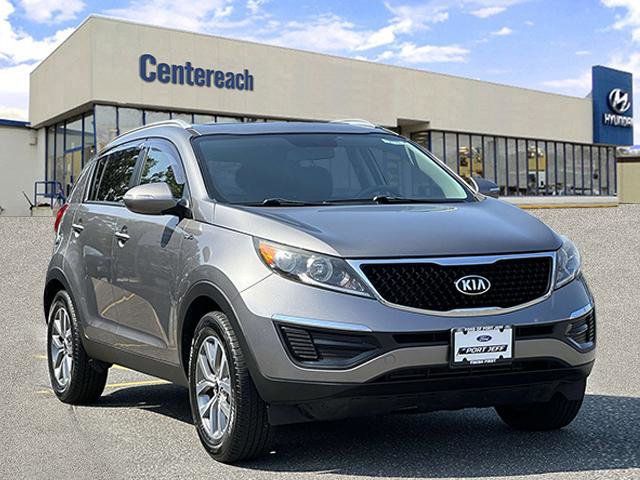 2015 Kia Sportage LX