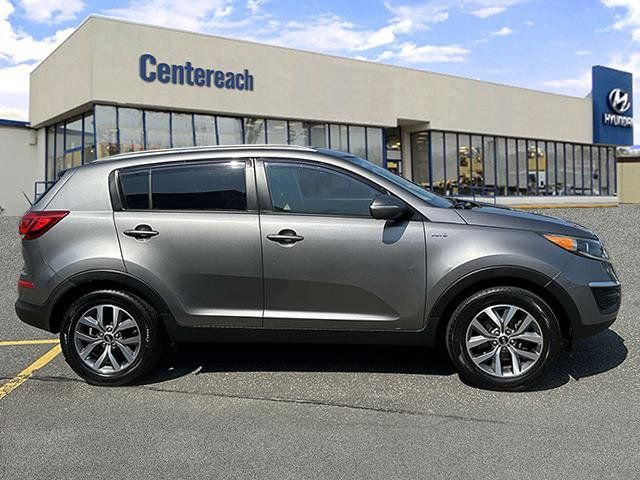 2015 Kia Sportage LX